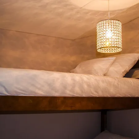 Apartmán Ozapartments *