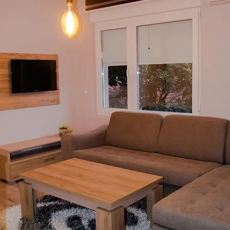 Apartmán Ozapartments *