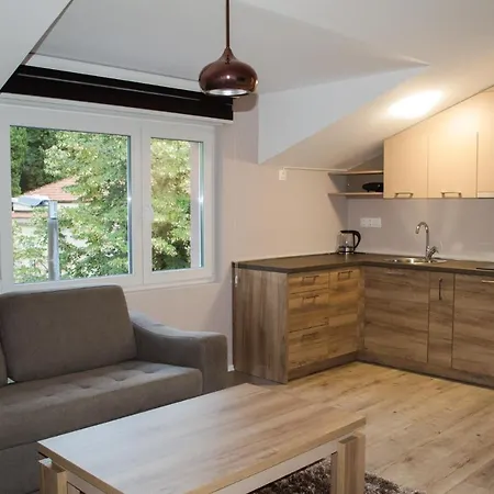 Ozapartments Apartmán
