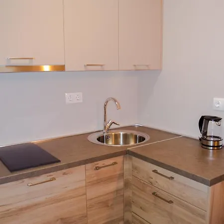 Apartmán Ozapartments