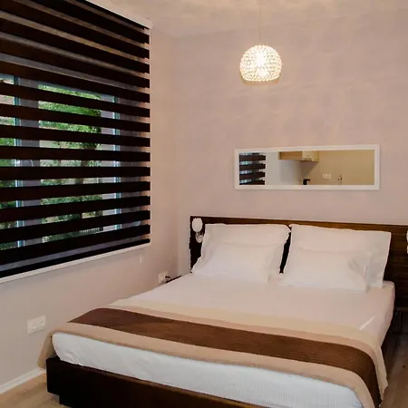 Apartmán Ozapartments *