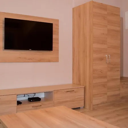 Apartmán Ozapartments *