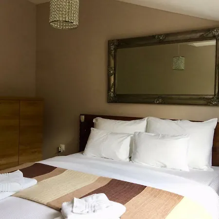 Apartmán Ozapartments