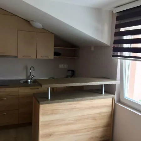 דירה Ozapartments