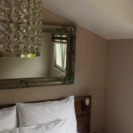 Apartmán Ozapartments