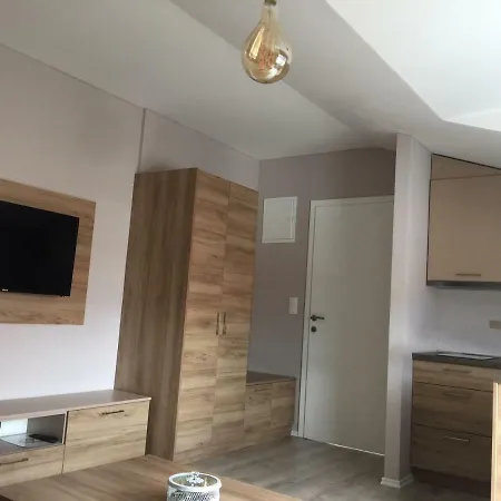 Apartmán Ozapartments *