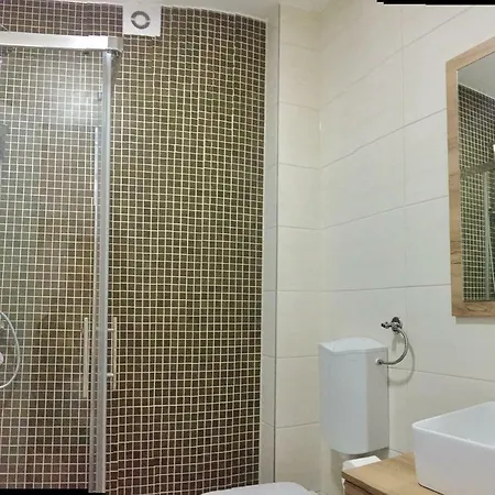 Apartmán Ozapartments
