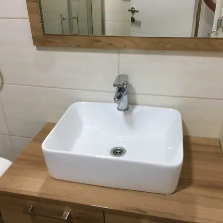 Apartmán Ozapartments *