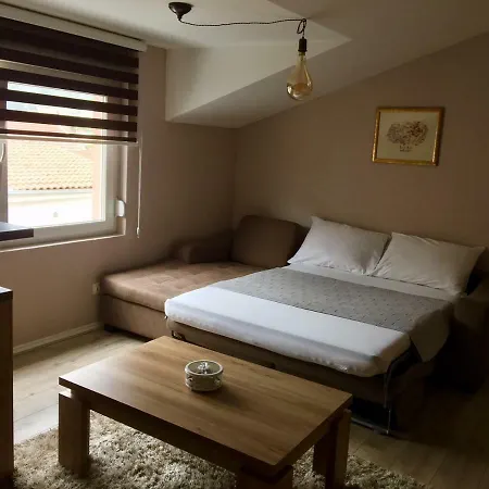 Apartmán Ozapartments *