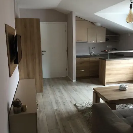 Apartmán Ozapartments *
