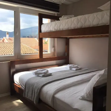 Apartmán Ozapartments *