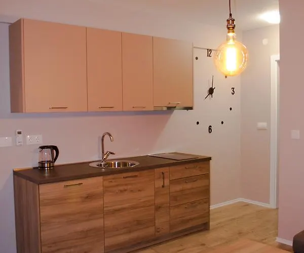 Apartamento Ozapartments