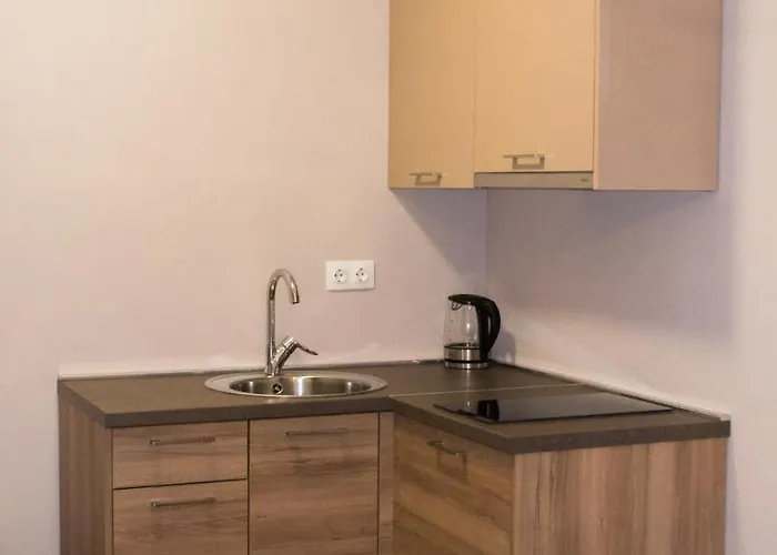 Ozapartments Apartamento *