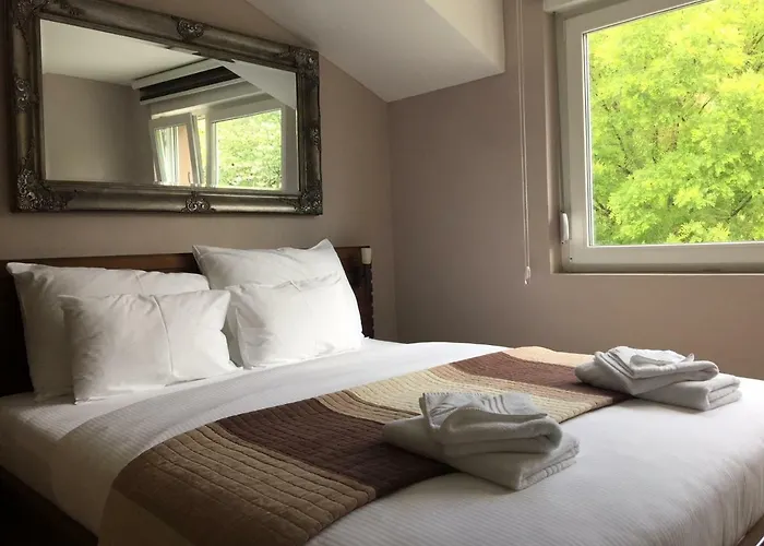 Ozapartments * Mostar