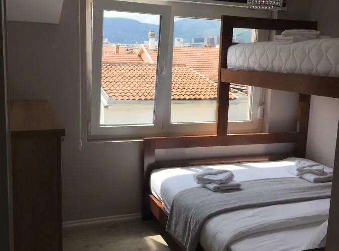 Ozapartments Mostar