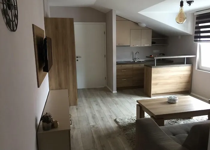 Apartamento Ozapartments *